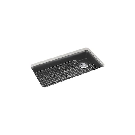 Kohler Neoroc Cairn 33 Sgl Basin Ada Sink 27785-CM7